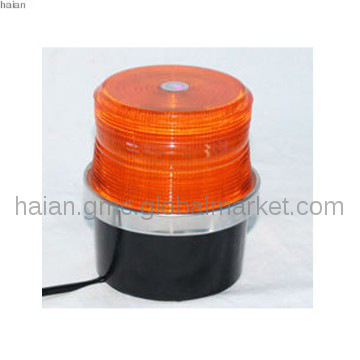 Emergency Warning Beacon Light amber color