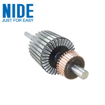 Automatic Rotor commutator pressing machine for motor armature