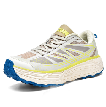 Lightweight Breathable Non-Slip Outdoor Running Shoes - Spring Jogging Cushioned Shock