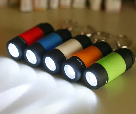 gift mini usb led flashlight LED Torch