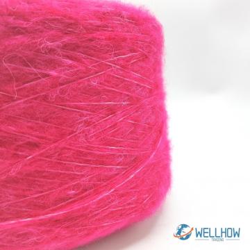 1/3,3 nm 65%Acryl 29%Polyester 6%Nylon Luftgarn