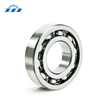 Rodamiento de bolas de inserción radial de una hilera