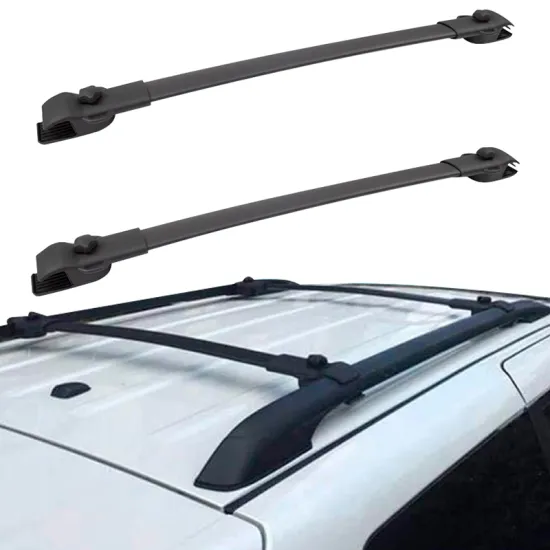 Auto Outdoor Roof Rail Rack Bar Crossbars Fit Toyota Sienna 2016-2020