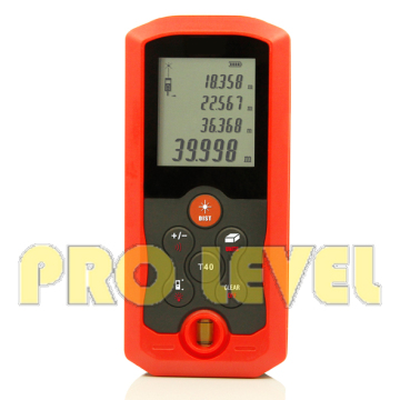 70m High Accurate Hand-Held Laser Distance Meter