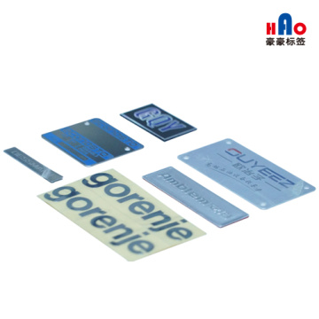 Professional aluminum alloy signage