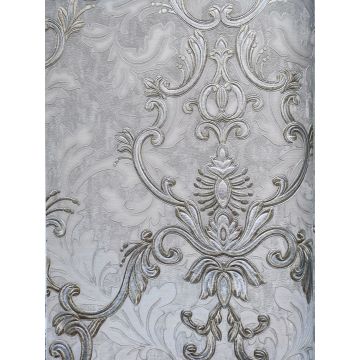 Завод обоев Новый дизайн обоев ПВХ Wallcovering