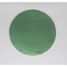 16 &quot;270Grit Diamond Dot Pattern Grinder Flat Lap Disk