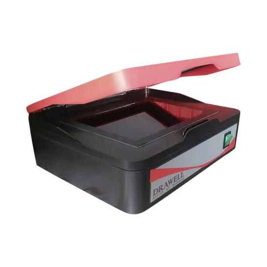 DW-UVT-1000 UV Transilluminator 302nm 365nm 254nm for Electrophoresis - Price