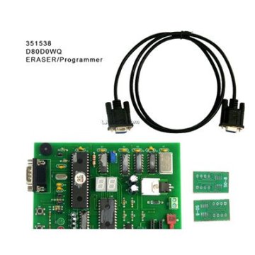 12 V / 500 Ma D80d0wq Eraser Ecu Chip Tuning Tools With 4 Adaptors For So8 Device