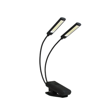 Φορητή μπαταρία ΛΕΙΤΟΥΡΓΙΑ COB LED ανάγνωση φωτός: συμπαγής και εύκαμπτη λύση φωτισμού