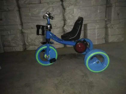 High-end India style baby tricycles