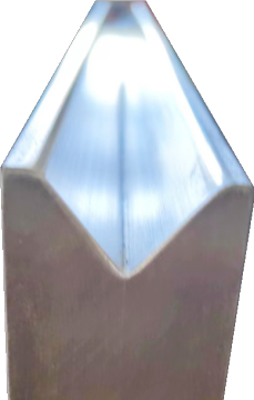 Single V CNC Bending Die