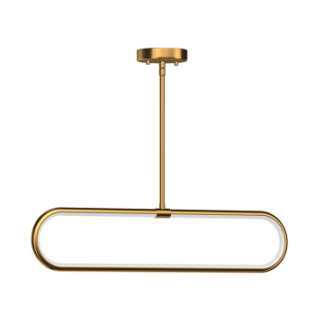 Home Bedroom Decorative Pendant Lamp Modern Geometric LED Pendant Light Decorative Lamp Factory
