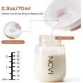 Integrated Silicone Milk Catcher Breast Milk Collector