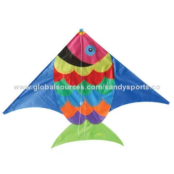 Single-line Delta Kites