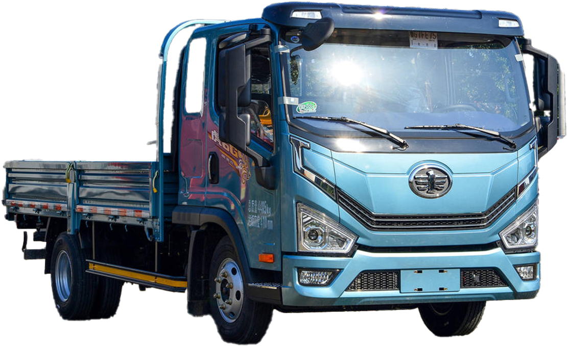 Reliable Light Truck Tiger 6G Drivetrain Components