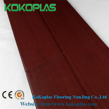 Commercial High Quality Recycled PVC Vinyl Flooring 125-9mm