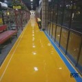 식품 공장 / 사무실 용 식품 등급 셀프 레벨링 바닥 페인트
