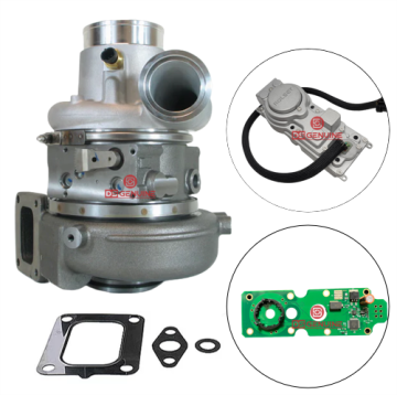 Original Turbocharger Actuator Control Board and Rebuild Kit for HE400VG and HE451VE Models (Part Number 2882111)