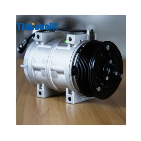 High Quality OEM 24V Car AC Air Conditioning Compressor JYSJ02-008000-G00