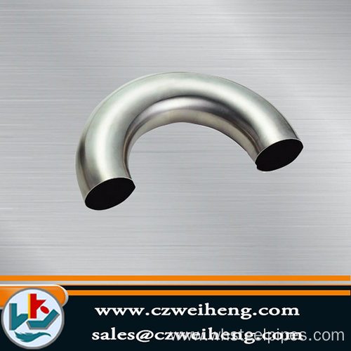 180 Degree Pipe Fitting Carbon Steel