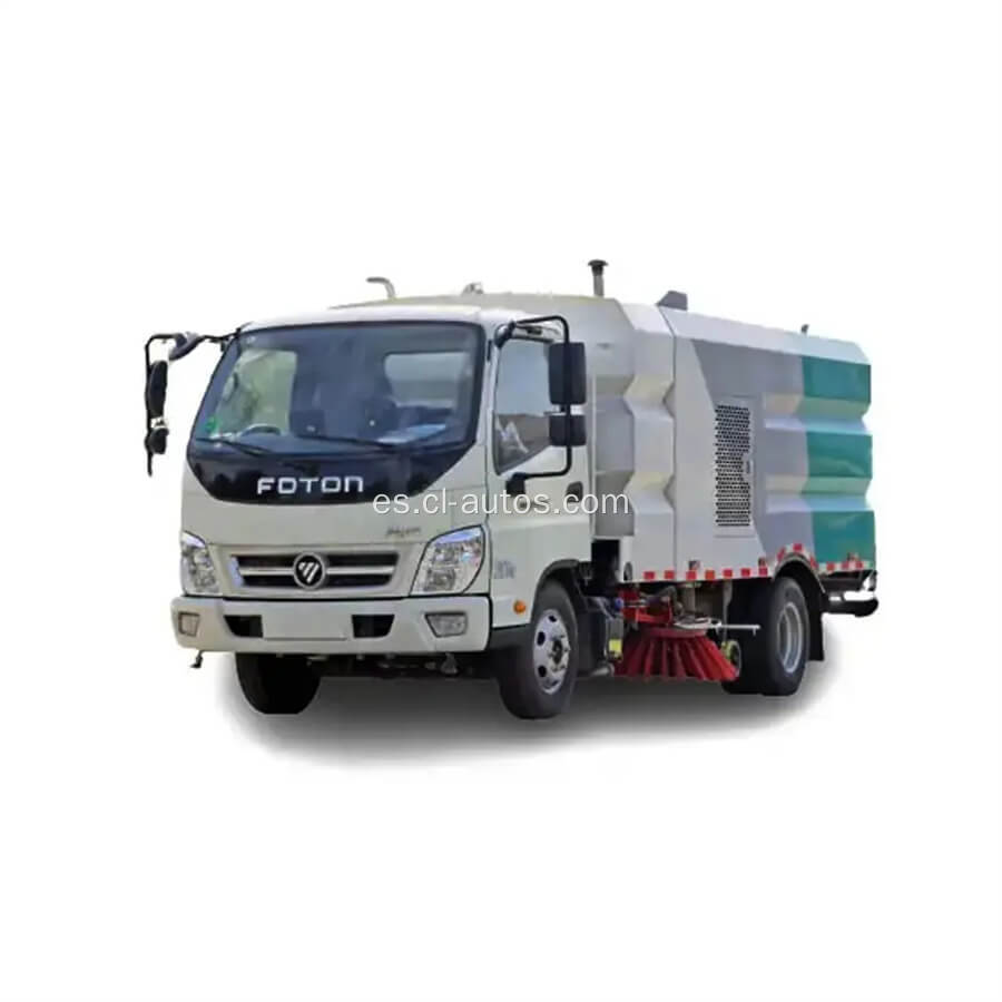 Foton 5 CBM Street Cleaner Truck