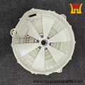Plastic Inner Bucket Washing Machine Back Cover