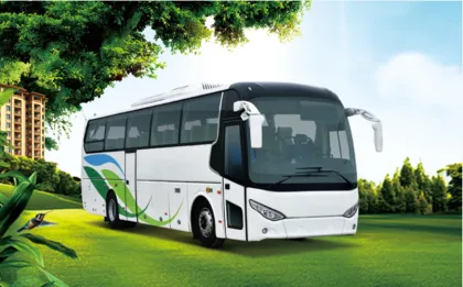 11m electric coach bus with 50 seats