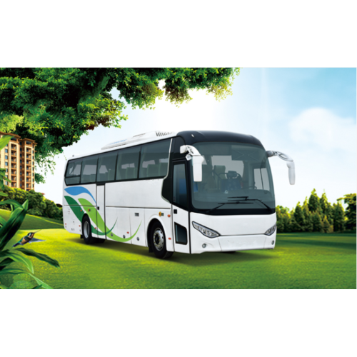 11m Elektresch Coaching Bus mat 50 Sëtzer
