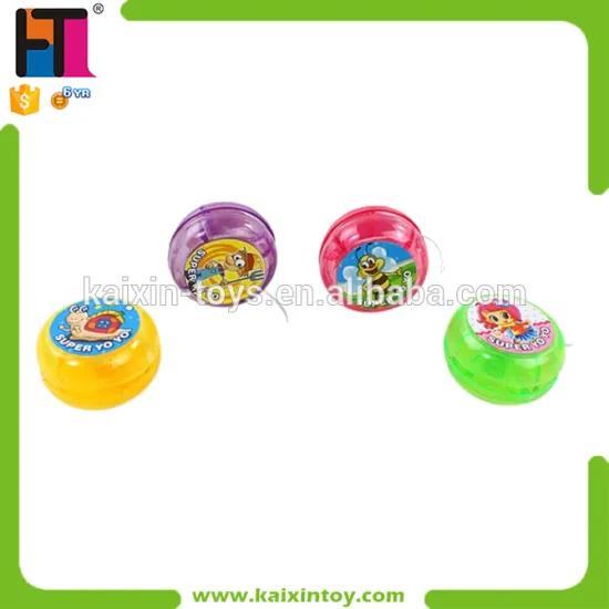 High Quality Plastic Customized Wheel Yoyo