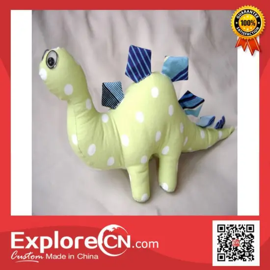 Customized dragon plush toy