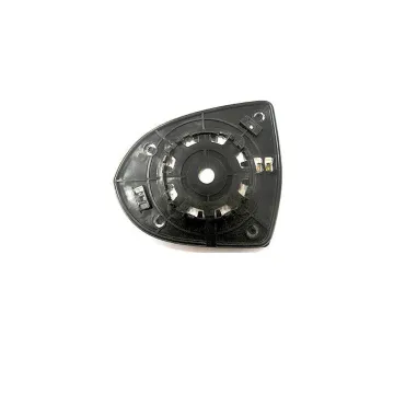 Replacement Heated Driver Side Mirror Glass for Kia Sportage 2010-2016