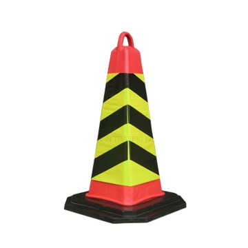 Reflective Eva Safety Cone for Parking Lots and Traffic Squares