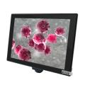 Fotocamera per microscopio digitale tablet touch screen