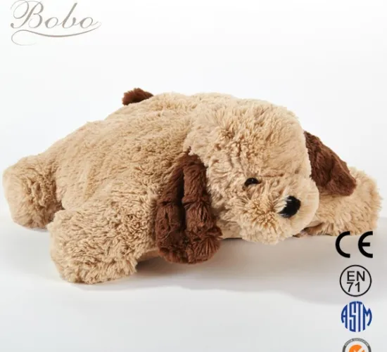 Top Seller Lovely Custom Promotion Plush Puppy Dog Toys
