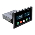 Single din 10.1 inch android car stereo