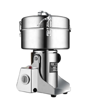 Popular Rice Grinding Machine: New Design Rice Flour Mill