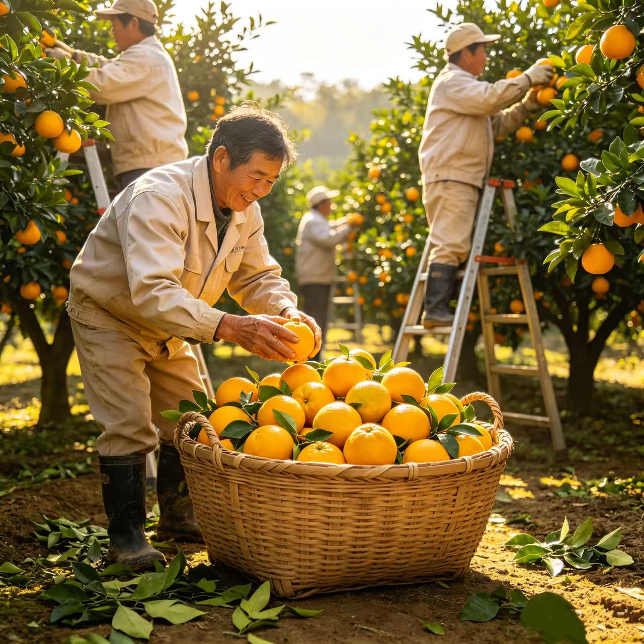 Fresh Citrus
