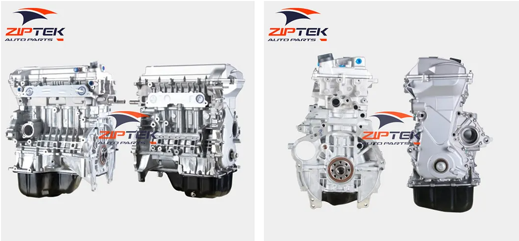 Reliable Geely JL4G18 Engine