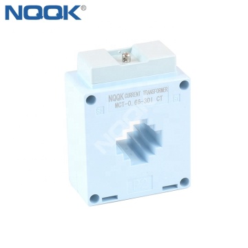 Indoor DC Current Transformer 500/5A 5A Price Class 0.5