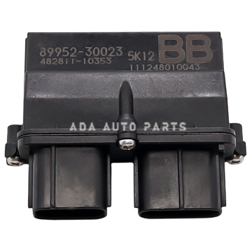 Original Equipment Manufacturer (OEM) Control Part 89952-30023 for Lexus GS350 and GS450H Vehicles