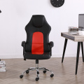 Black Gaming Chair Swivel Sillas Office Chairs