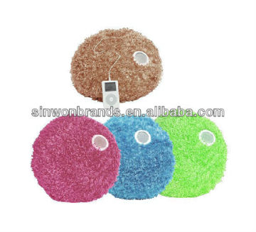 sleeping well MP3 MP4 Pillow,plush cushion,decorative pillow