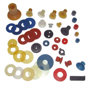 16  rubber nozzle