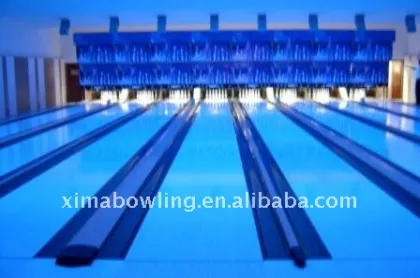 XIMA Bowling Alley