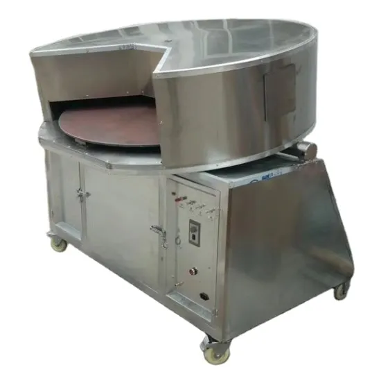 Commercial Heavy Duty Automatic Lebanese Pita Bread Maker: Efficient Bread Production Solution