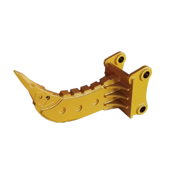 Customize Excavator Ripper Attachments: Multi Shank Ripper and Subsoiler