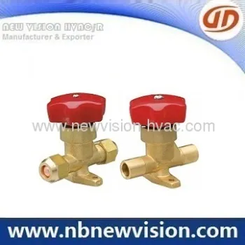 Hand Valve For Refrigeration 
