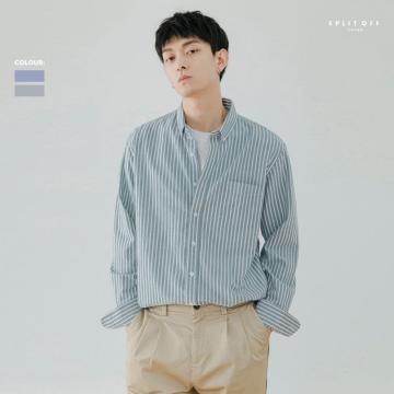 Spring 2022 Light Business Casual Cascer Cardigan เสื้อเชิ้ต