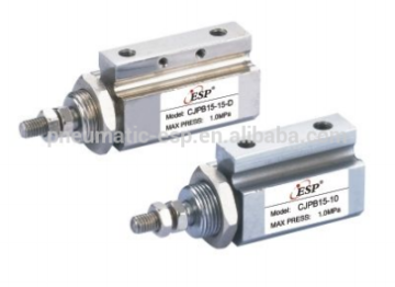 CJP double acting Stainless Steel pin air cylinder